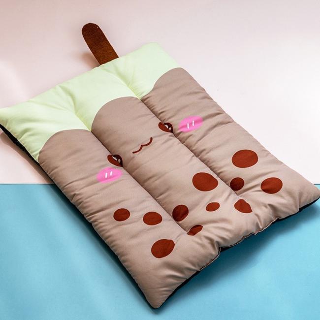 cat bed mat
