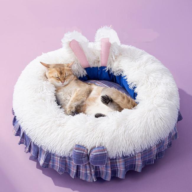 calming bed for cats