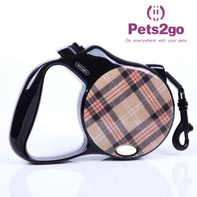 China Free Pet Products Durable Abs Plastic Retractable Dog Leashes Retractable Pet Leash for sale