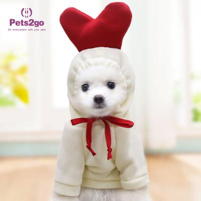 China Fruit Shape Cloth material 1kg Pets Wearing Clothes for sale