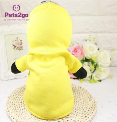 China 4kg M 38cm Chest Teddy Dog Apparel For Festival for sale