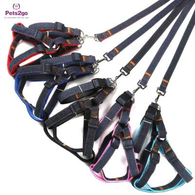 China Best Leash For Big Dogs Small Dog Car Harness Dog Harness For Dogs That Pull for sale