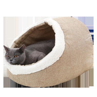 China Comfortable Slipper Style Doghouse 2kg Pet Bed Mat for sale