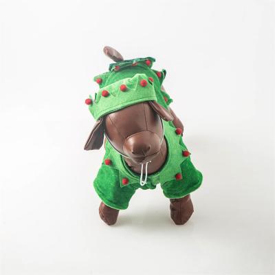 China ABS Funny Elf Pets Wearing Clothes Role Play for sale
