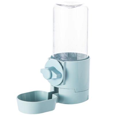 China Bacia de suspensão automática da gaiola de ferro do animal de estimação de Cat Self-Feeding Machine Dog Food Cat Bowl Food Bowl Anti-Overturn do alimentador do cão à venda