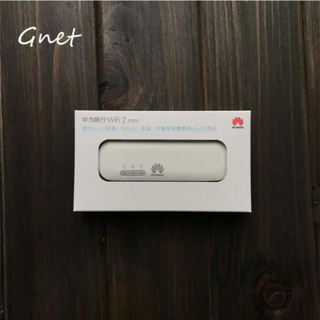 Original Unlocked E8372h-153 Huawei E8372 4G LTE 150Mbps USB Modem Support B1 B3 B7 B8 B20 with 2PCS Antenna