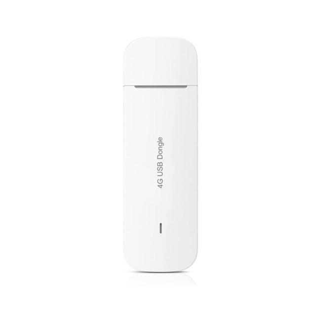 Huawei E3372-325 LTE/4G 150 Mbps, Low Cost USB Mobile Broadband Dongle, Unlocked to Any Network (White)