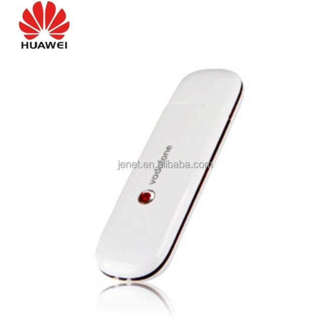 Unlocked Huawei 3G Modem Vodafone USB Dongle K3765 SIM Card Slot Support SMS 2100MHz/1900MHz/850MHz