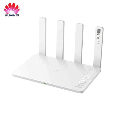 China Huawei 4G LTE WiFi Routers WiFi 6+ 3000Mbps WiFi AX3 Pro  WS7200 for sale