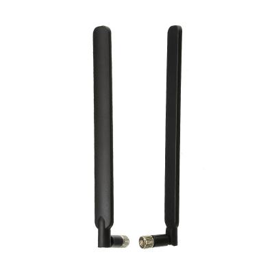 China 2pcs External 4G LTE Antenna 5dBi WiFi SMA 3G Antenne For Huawei Modem Router for sale