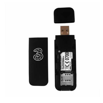 China Unlocked 42.2Mbps USB 3G 4G USB Dongle With SIM Card Slot ZTE MF730M for sale