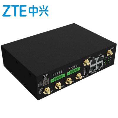 China Impulsionador móvel do sinal do ponto quente MC6000 Wifi dos routeres industriais de ZTE à venda
