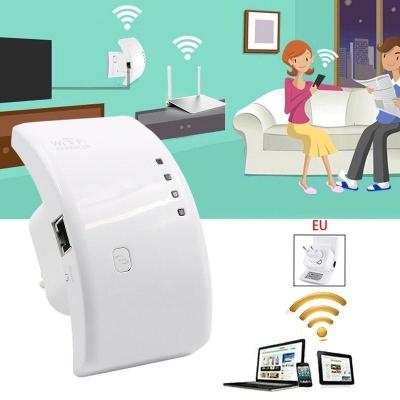 China Wireless WiFi Repeater 300Mbps Wifi Extender Wifi Amplifier Long Range Repiter for sale