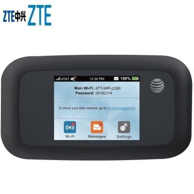 Китай Точка доступа скорости 4G LTE AT&T ZTE MF923 мобильная открыла продается