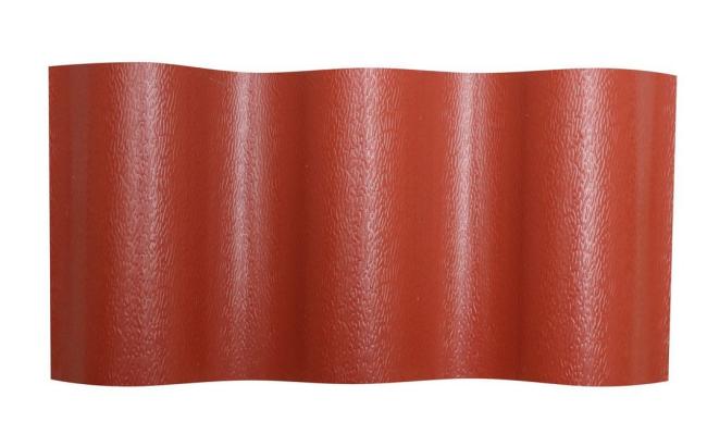 Waterproof ASA PVC Wave Roofing Sheet for Warehouse