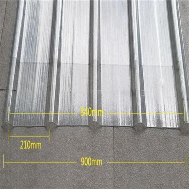 Durable Plastic PC Material Roof Panel Corrugated Laminas Policarbonato Polycarbonate Sheet Price
