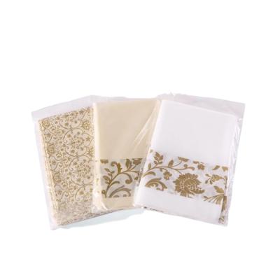 China Durable Holiday Non Woven Table Cloth Rectangle Antibacterial for sale