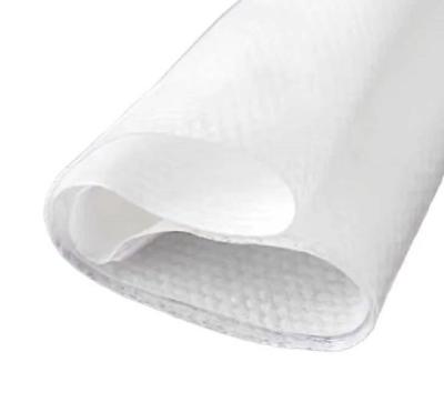 China White Bath Disposable Salon Towel Multipurpose Tear Resistant for sale