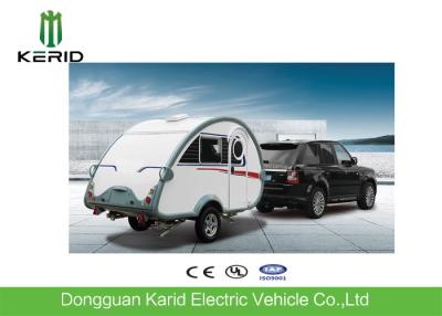 China Luxurious Off Road Camper Trailers With Full Electric Accessories Australian Standards for sale