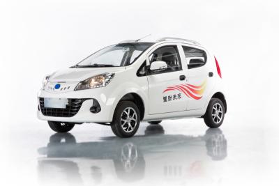 China Asientos cómodos Axle Rear Suspension integral del coche 2 eléctricos largos de la ciudad del guardabosques de la batería de litio en venta