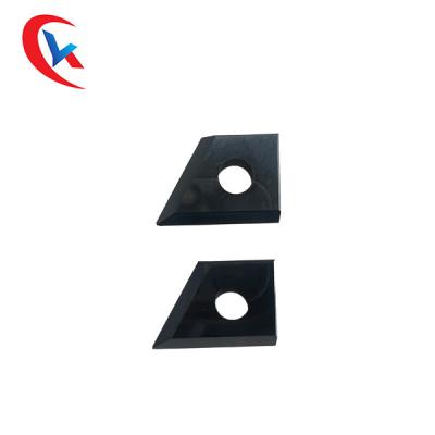 China Finished Sharp Tungsten Carbide Lathe Tool Inserts High Hardness for sale