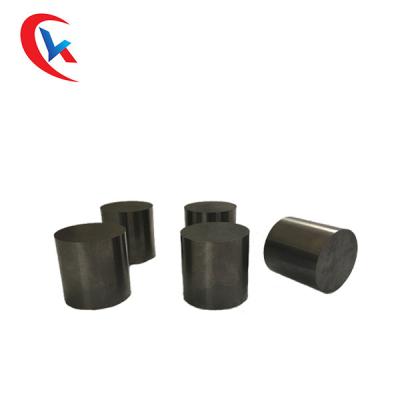 China Cylinder Tungsten Carbide Rod Polished Round Anti Wear Customized for sale