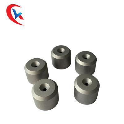 China Blank Small Tungsten Carbide Drawing Dies Vehicle Mould Customized Tungsten Carbide Die for sale