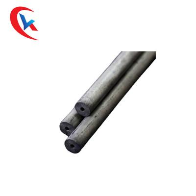 China Single Hole Tungsten Carbide Rod Round Bar Blank Wear Resistance for sale