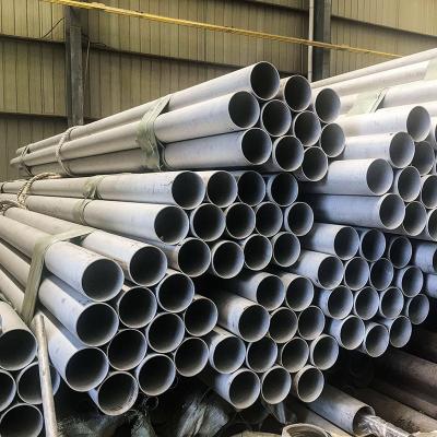 China A312 A358 SS Welded Tube 304 304L 316 316H 316L for sale