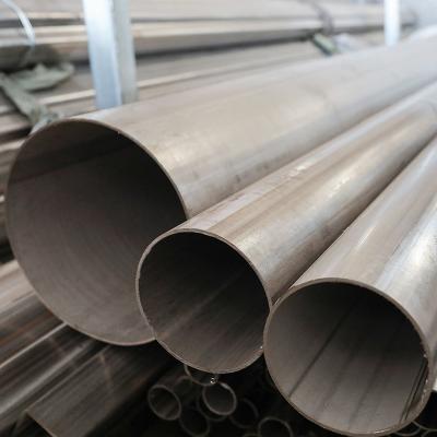 China Galvanized Black Erw Welded Steel Pipe Smls Pipe Ss A312 for sale