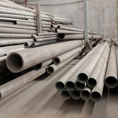 China 8mm 9mm Hollow SS Welded Tube 904L ERW Cold Rolled for sale