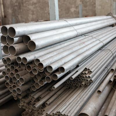 China 316L 316 Ss 304 Stainless Steel Welded Pipe Astm A312 A554 for sale