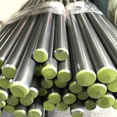 China EN 7 Free Cutting Steel Bar Round Alloy SAE 12L13 4mm To 200mm for sale