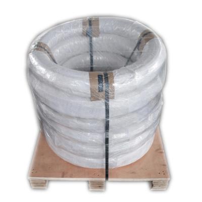 China 2.5mm 4.0mm 5.0mm Galvanized Steel Wire For Hanger for sale