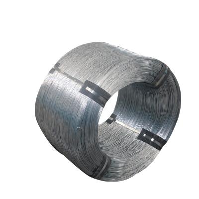 China Q235 20 Gauge Galvanized Wire DX51D 3mm Galvanised Steel Wire for sale