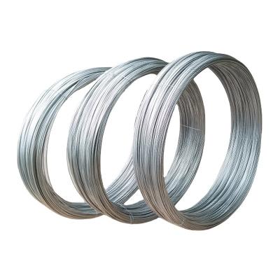 China SGCC Oval Hot Dipped Galvanized Wire Q195 0.1mm-6.0mm for sale