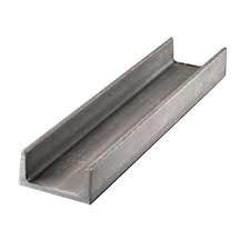 China ASTM U Beam Galvanized Steel Channel 2.0mm 0.8-3.0mm for sale
