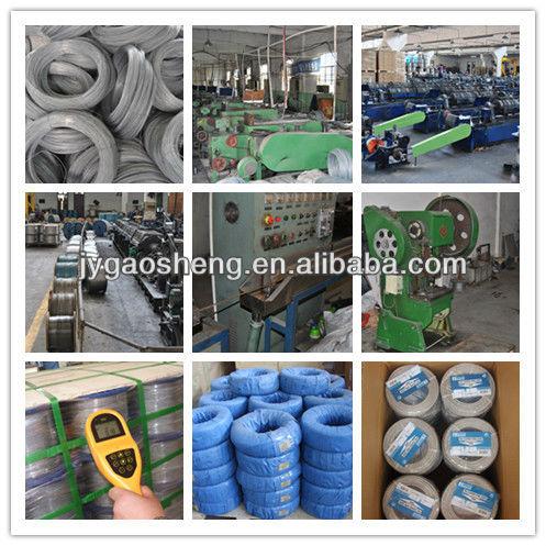 Production flow diagram of TPU coated wire rope