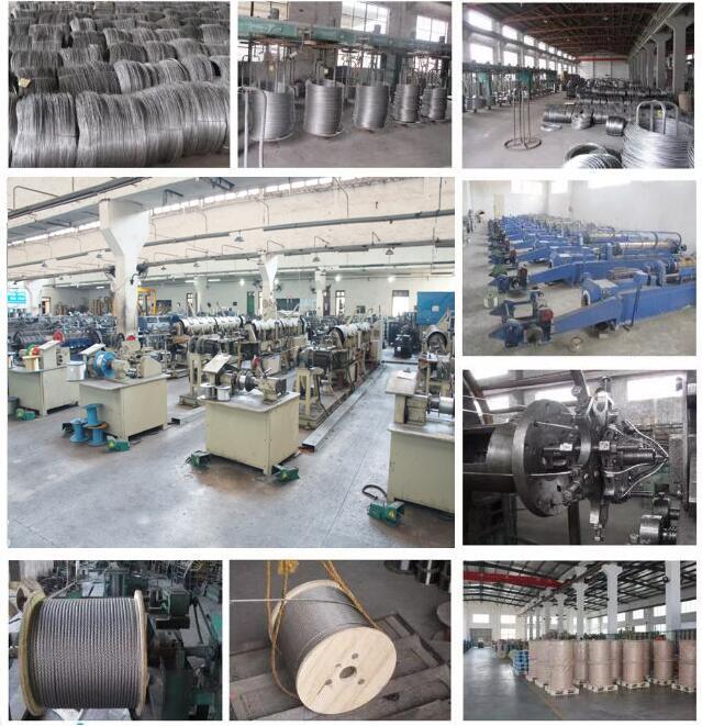 Manufacturer facility