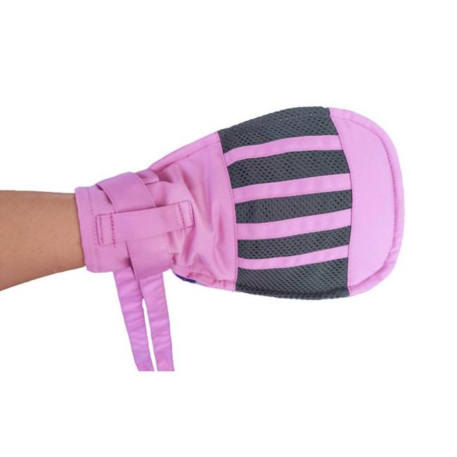 Manic Patient Anti-Dialysis Gloves Elderly Anti-Self-Injury Gloves Nursing Supplies Elderly Restraint Waveboard Gloves