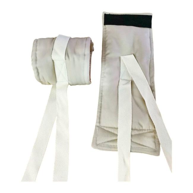 Durable Medical Restraint Belt for Bedridden Patient Care