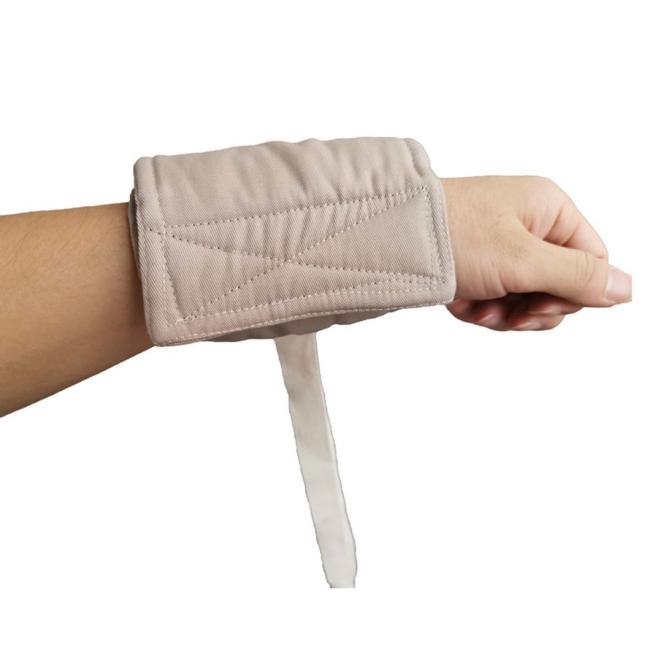Durable Medical Restraint Belt for Bedridden Patient Care