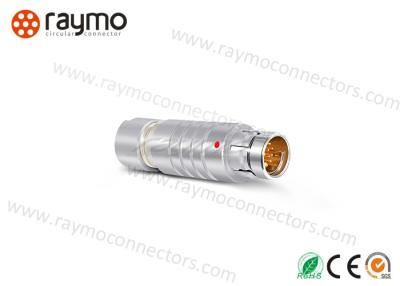China S SS SA SFE  Circular Waterproof Connector , Cable Mount Connector Assembly Service for sale