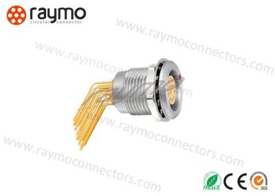 China EGG.0B.306.CLL CLN CLV PCB Push Pull Connector Scoop Proof Quick Coupling for sale