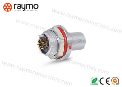 China CE ROHS SGS Quick Release Electrical Connectors Multiple Contacts for sale