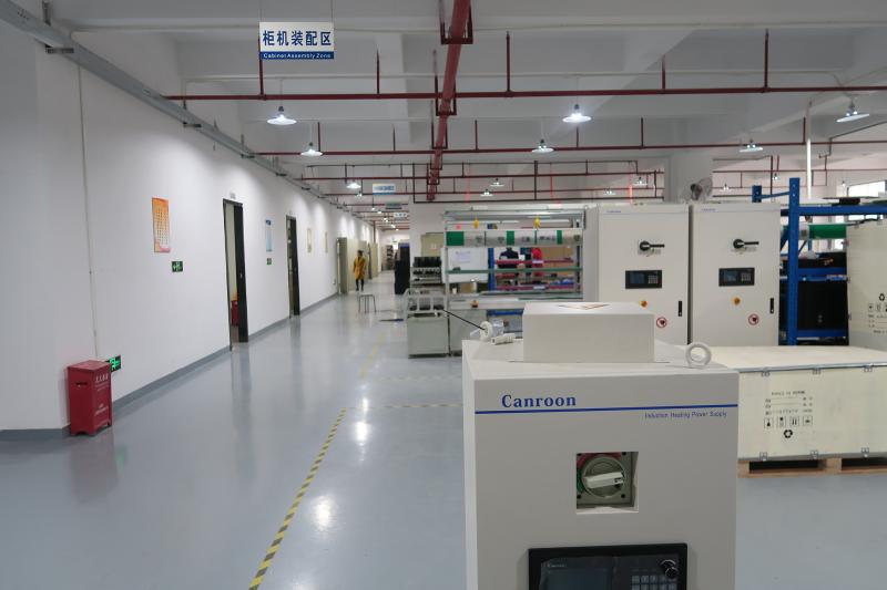 Proveedor verificado de China - Shenzhen Canroon Electrical Appliances Co., Ltd.