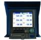 1 Phase Portable Induction Heating Machine , Pipe Plate Preheating Induction Heat Treating Equipment