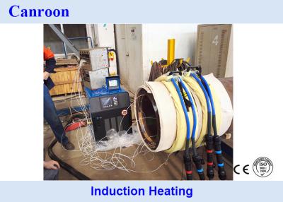 China Welding Preheating Portable Induction Heating Machine High Efficient Reliable Performance for sale