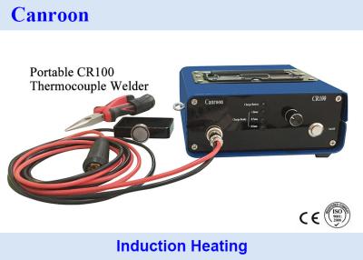 China Super Wire Attachment Thermocouple Spot Welder Machine 3.2ah Accumulator Capacity for sale