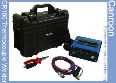China Re - Chargeable Thermocouple Spot Welder , Spot Welding Equipment 50 / 60hz for sale